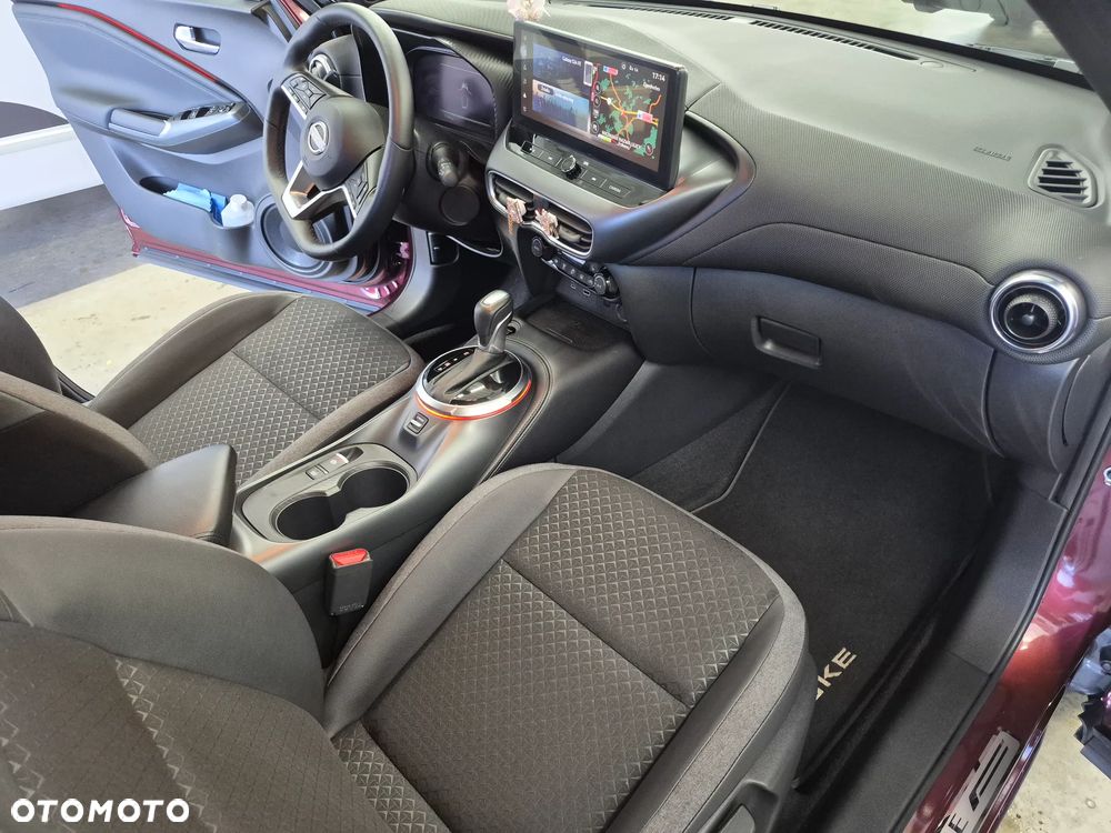 Nissan Juke 1.0 DIG-T N-Connecta DCT - 9
