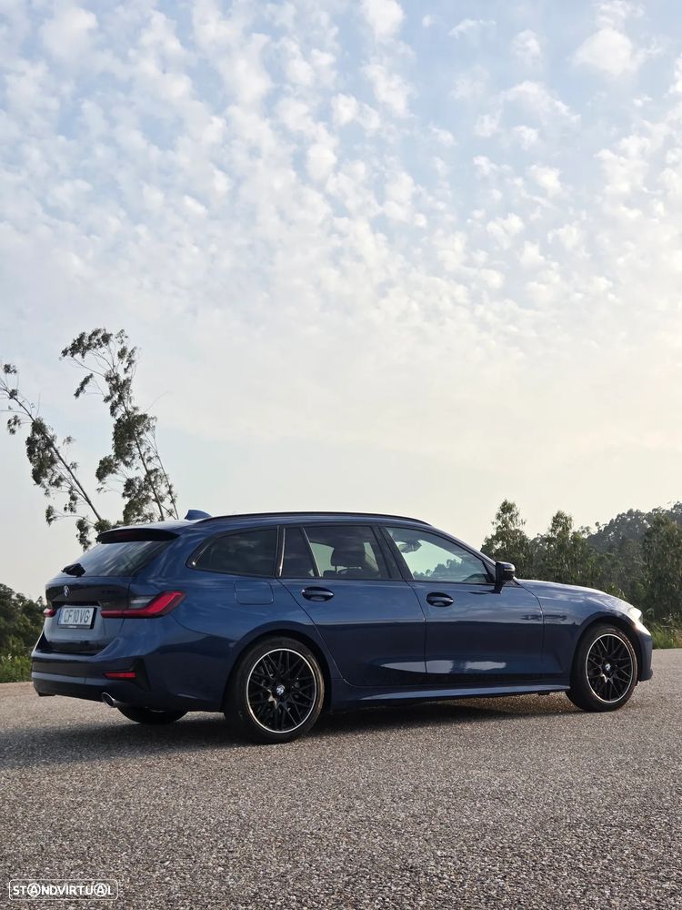 BMW 330 - 6