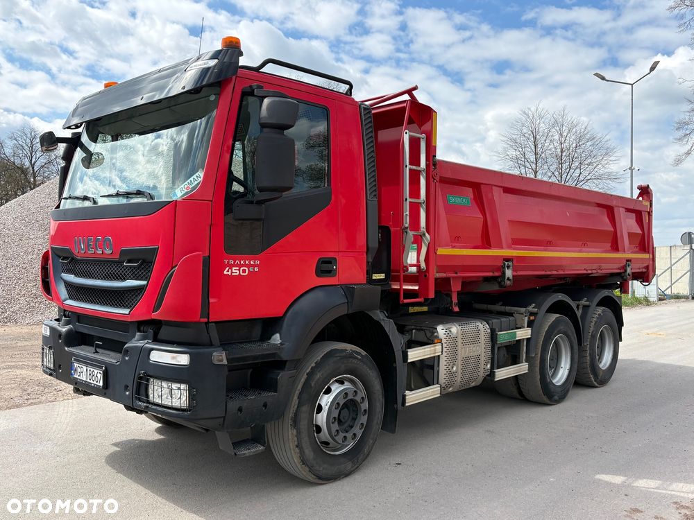 Iveco Trakker 450 - 1