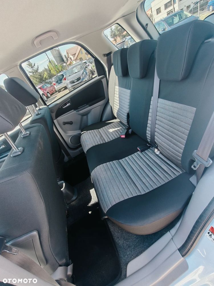 Suzuki SX4 1.6 VVT 4x4 Limited - 12