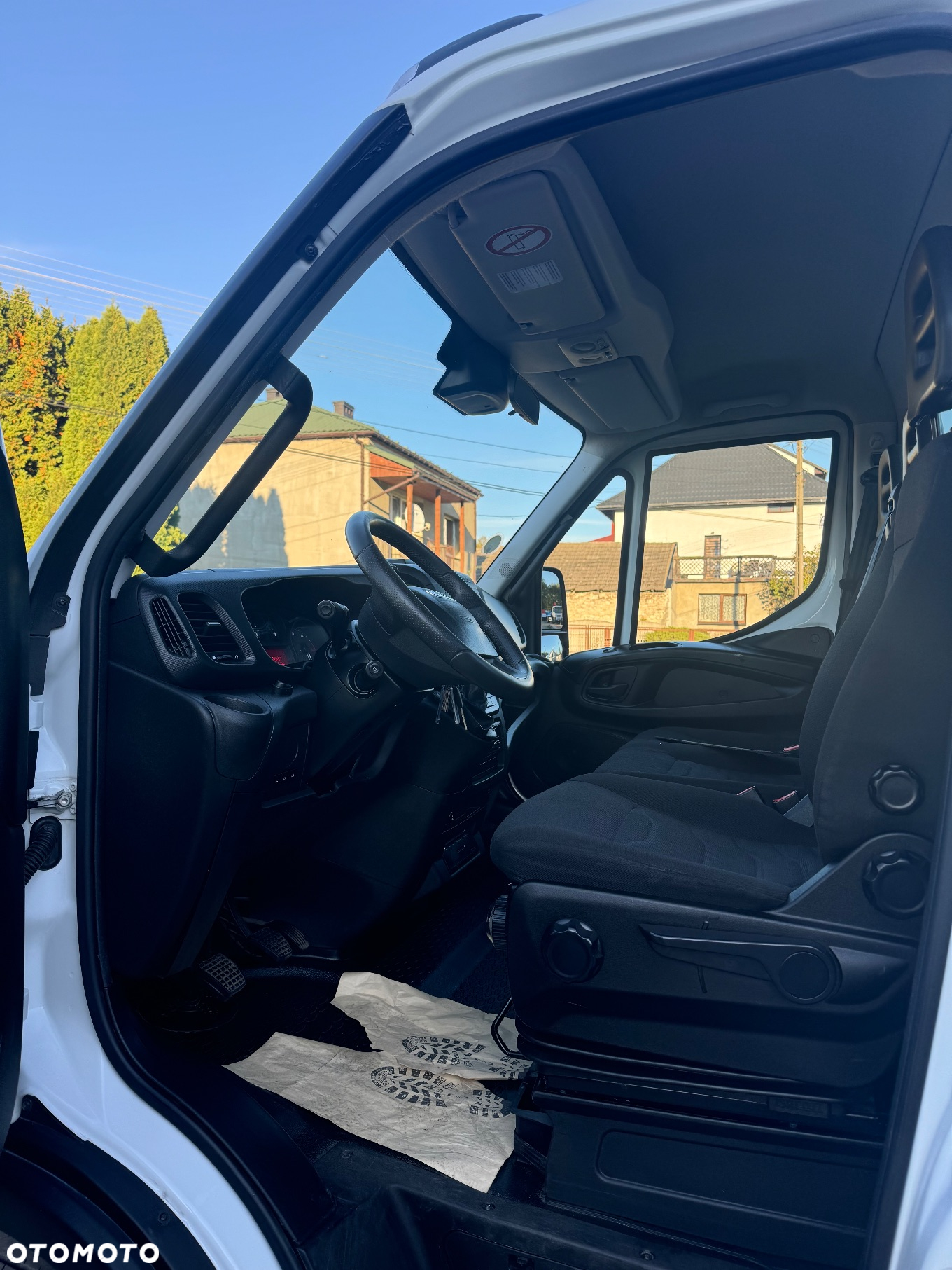 Iveco Daily 70C18 72C18 Blokada mostu 65C 50C 35C Rama do zabudowy - 5