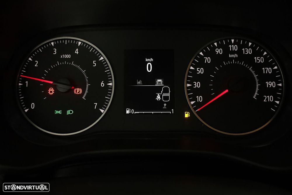 Dacia Sandero 1.0 ECO-G Essential Bi-Fuel - 14