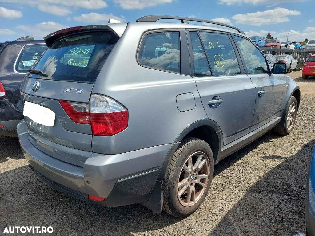 Interior complet BMW X3 E83 2007 SUV 2.0 150Hp - 7