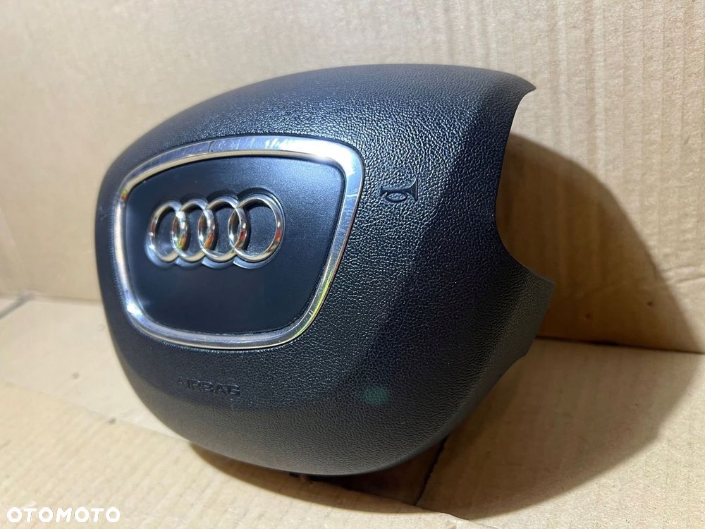 AUDI A4 B8 LIFT PODUSZKA POWIETRZNA AIRBAG KIEROWCY 4 RAMIENNA 8K0880201AC - 3