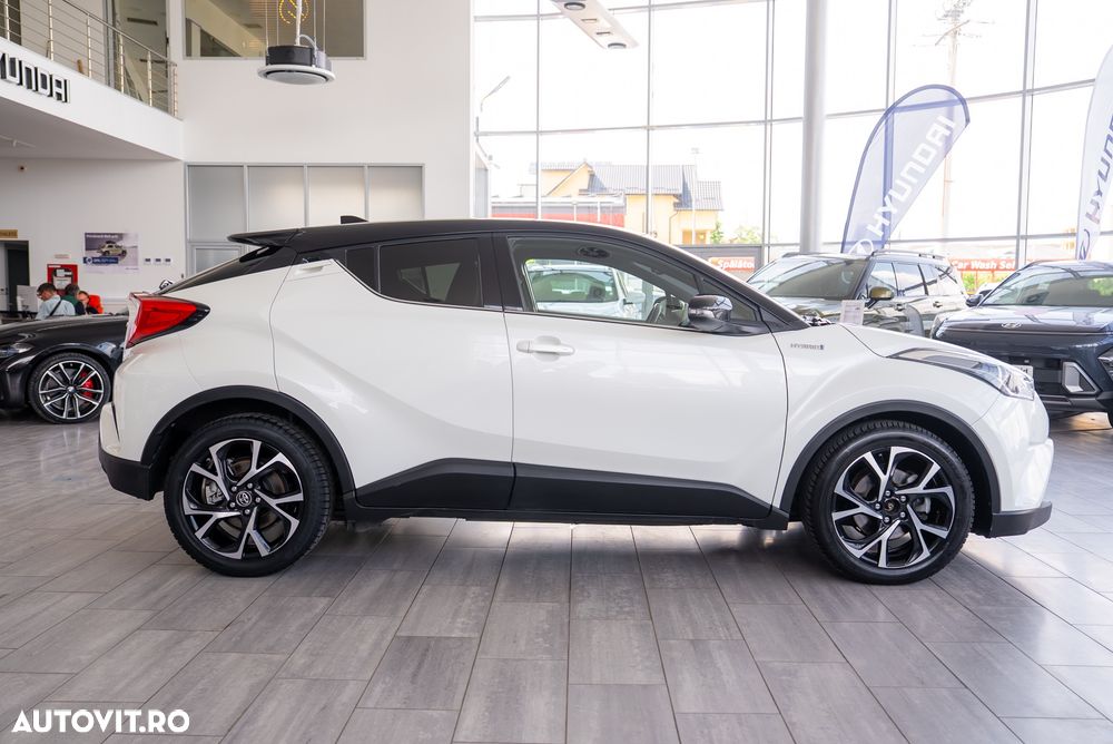 Toyota C-HR 1.8 HSD 4x2 CVT C-ult - 11