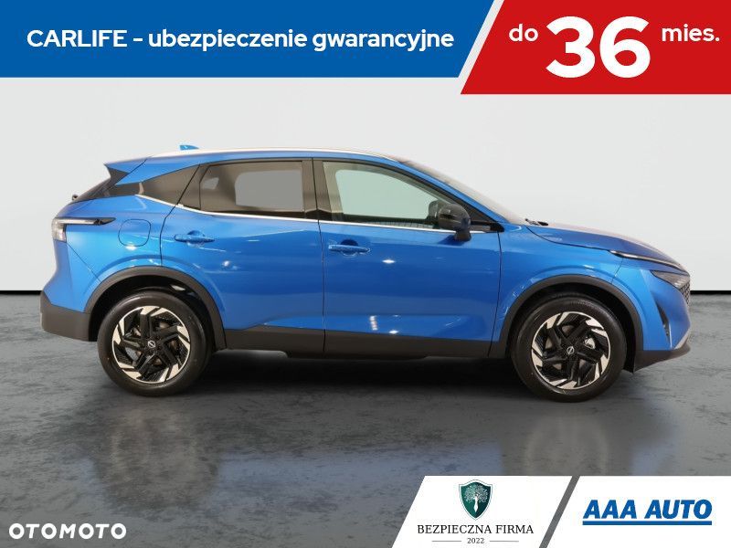 Nissan Qashqai - 8
