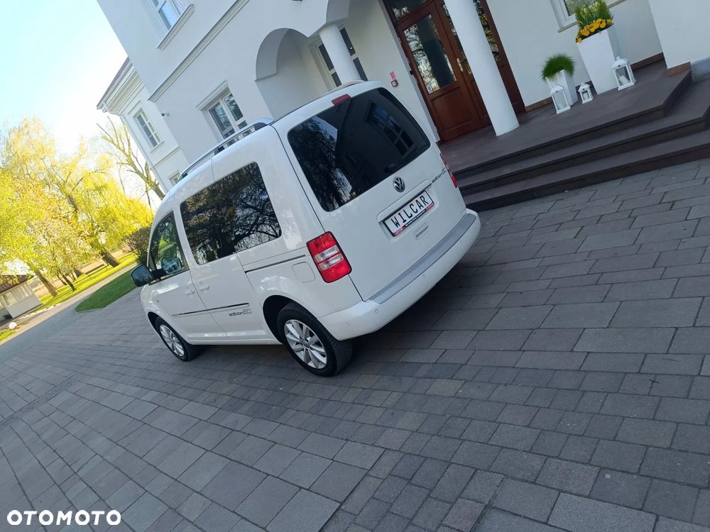 Volkswagen Caddy 2.0 (5-Si.) DSG Edition 30 - 19