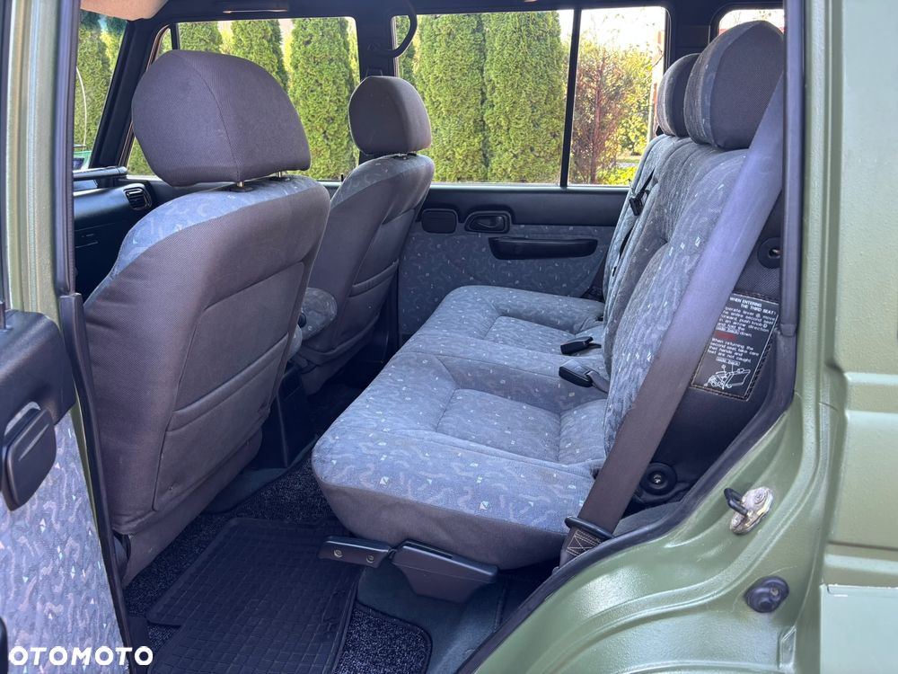 Hyundai Galloper - 10