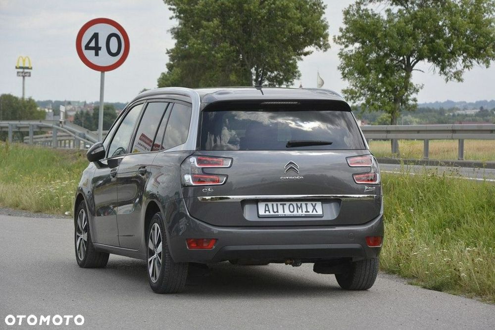 Citroën C4 Grand Picasso BlueHDi 150 Stop&Start SHINE - 7