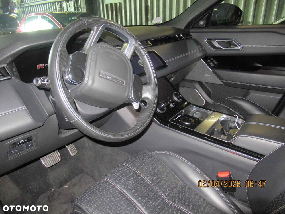 Land Rover Range Rover Velar 3.0d R-Dynamic HSE - 3