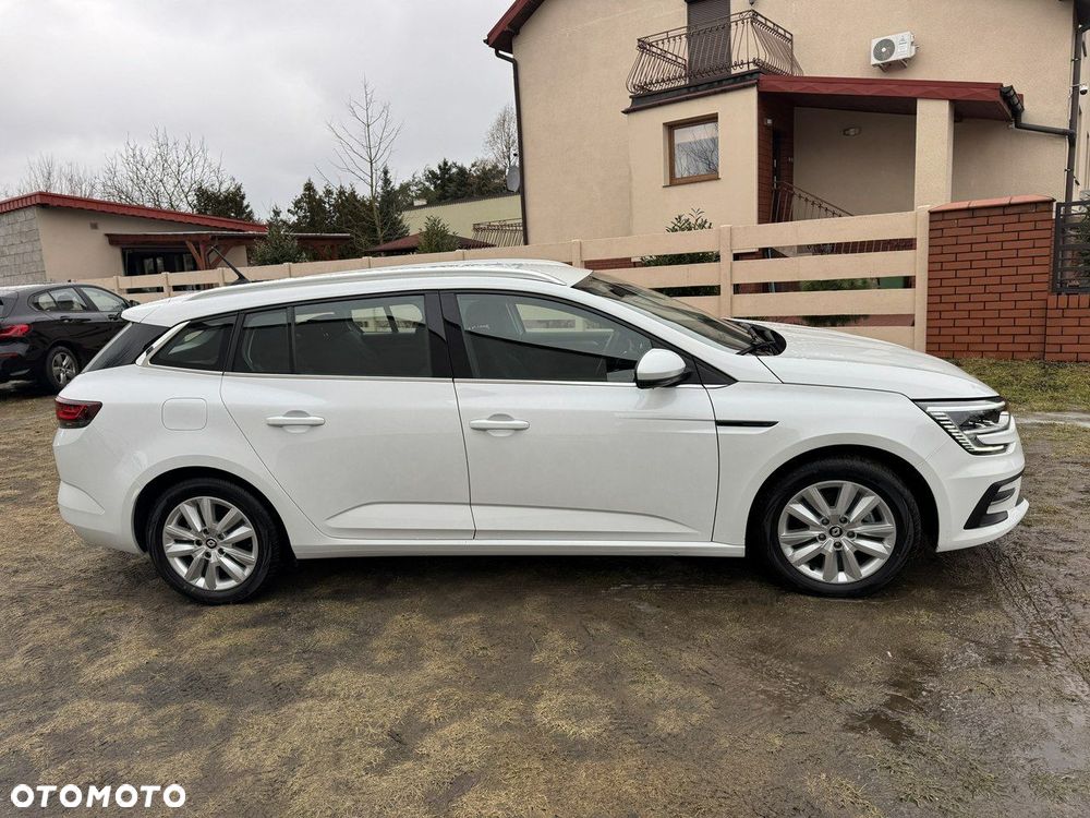 Renault Megane 1.5 Blue dCi Business - 4