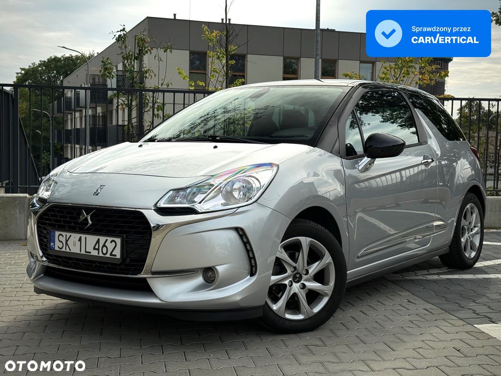 DS Automobiles DS 3 - 1