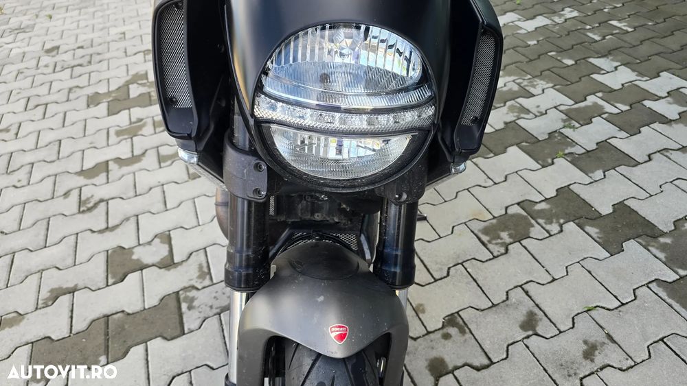 Ducati Diavel - 11