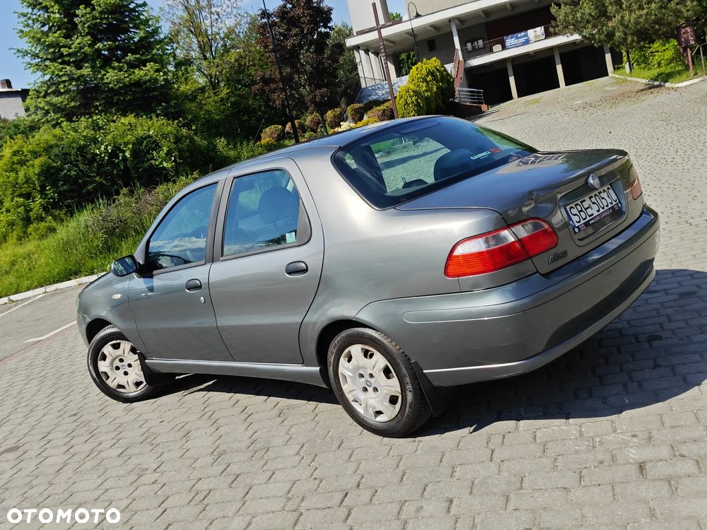 Fiat Albea 1.4 Dynamic - 4