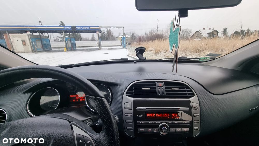 Fiat Bravo 1.4 16V Active - 8