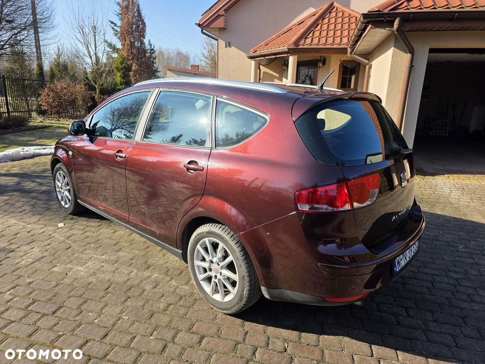 Seat Altea XL 1.4 TSI Reference - 4