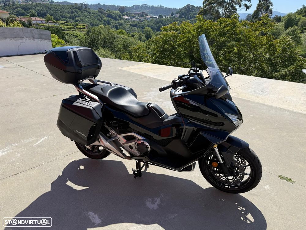 Honda Forza 2022 - 9