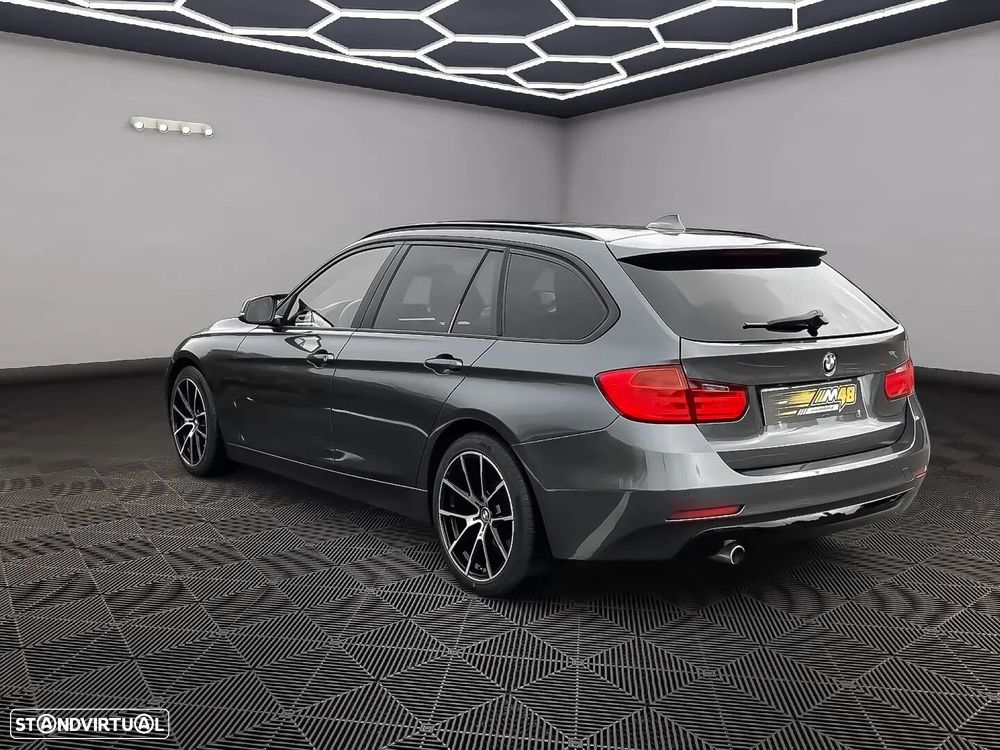 BMW 318 d Touring Auto - 3
