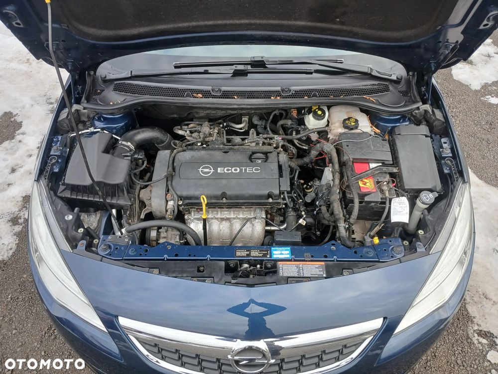 Opel Astra 1.6 Active - 37