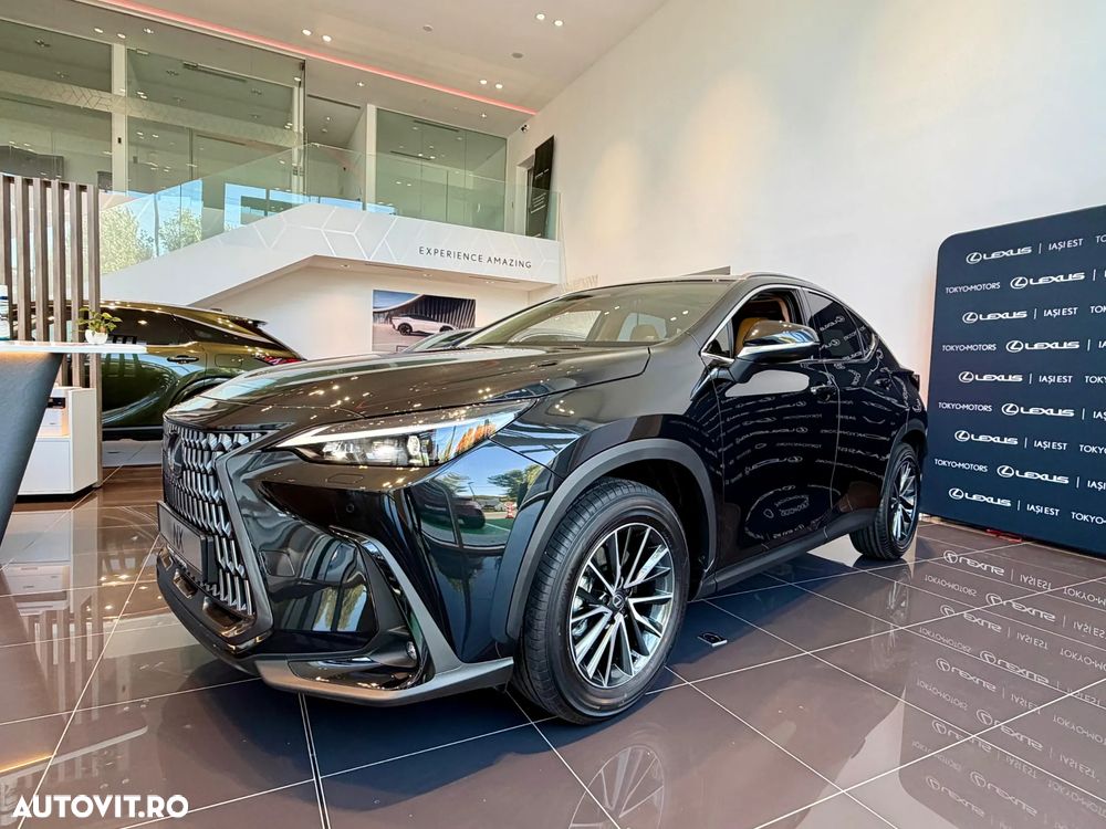 Lexus Seria NX 350h AWD CVT HEV Executive - 1