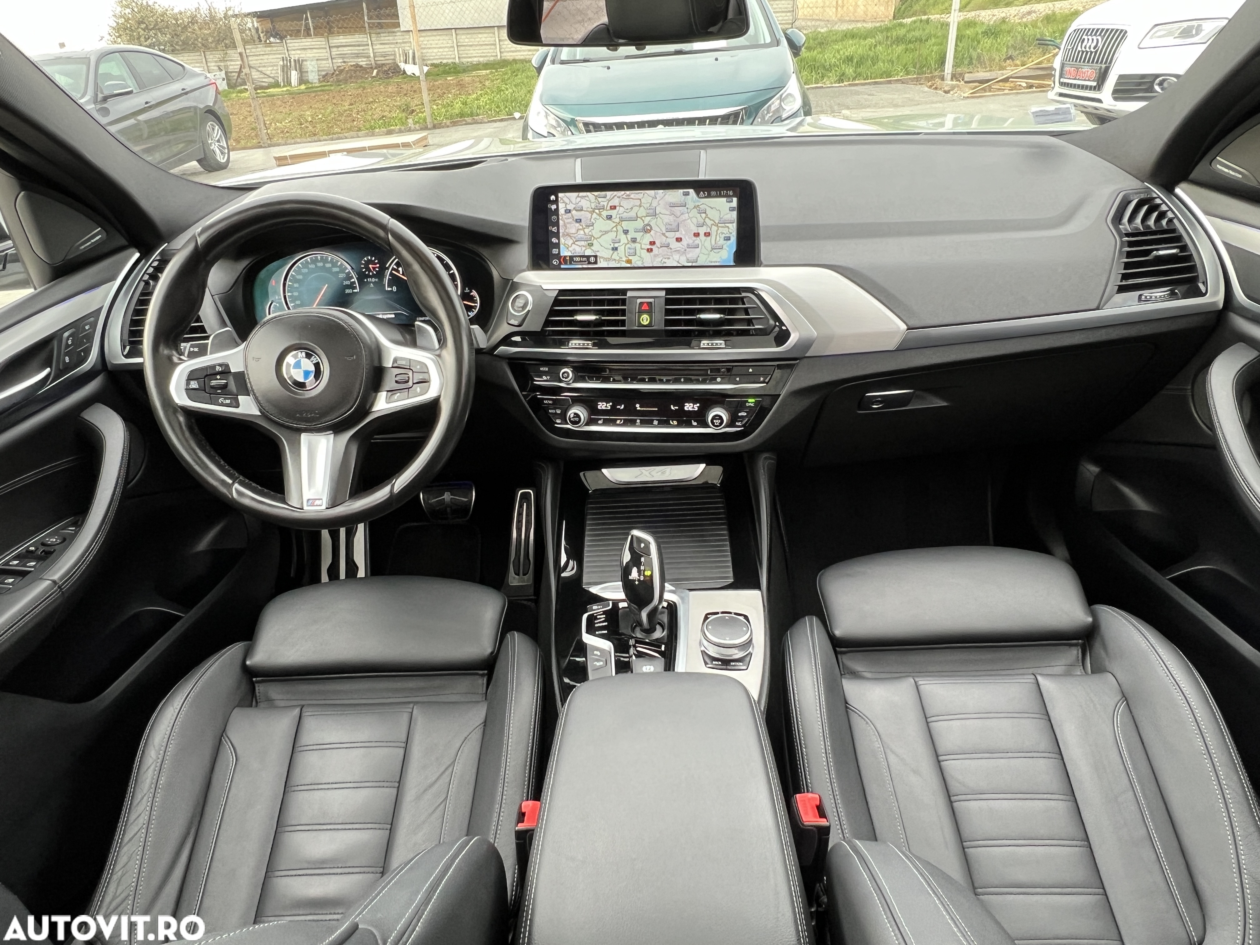 BMW X4 xDrive20d Aut. M Sport - 6