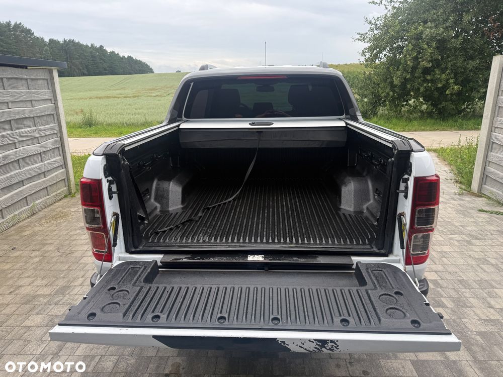 Ford Ranger 3.2 TDCi 4x4 DC Wildtrak EU6 - 11
