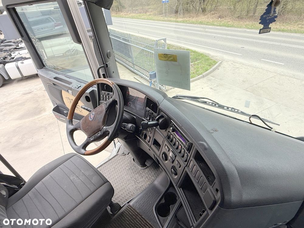 Scania R410 6x2 // Retarder // Opticruise // Chłodnia TH SLX400 // 7m // Oś podnoszona // Winda Składana // - 25