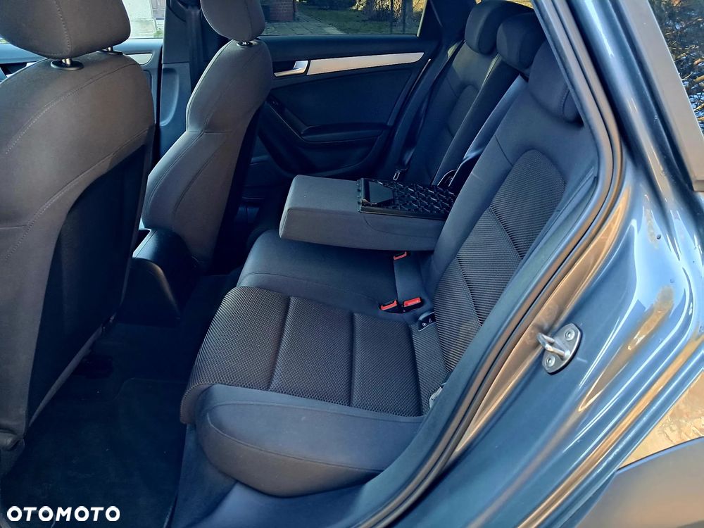 Audi A4 Allroad 2.0 TDI DPF - 24