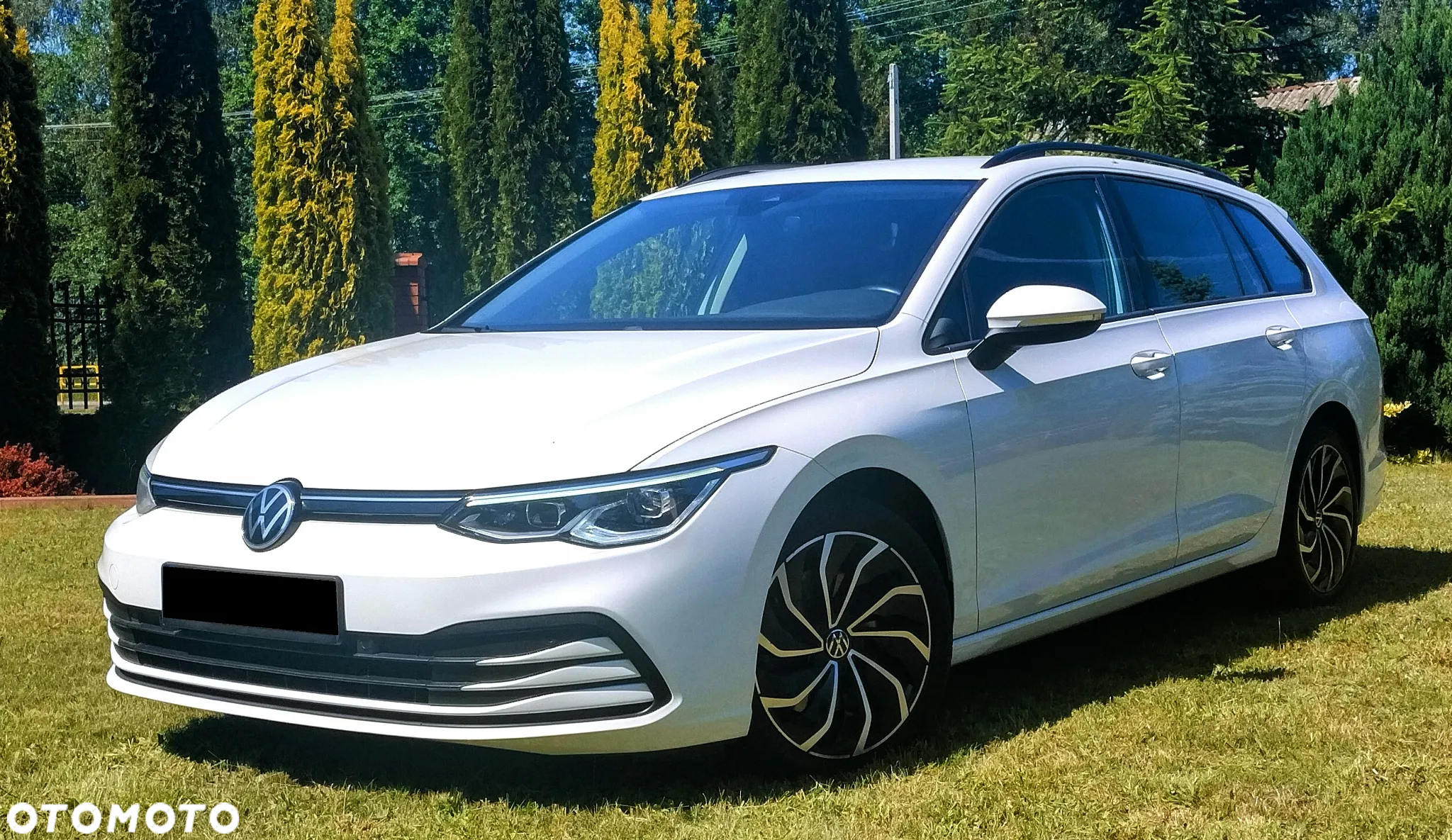 Volkswagen Golf VIII 2.0 TDI Life - 2