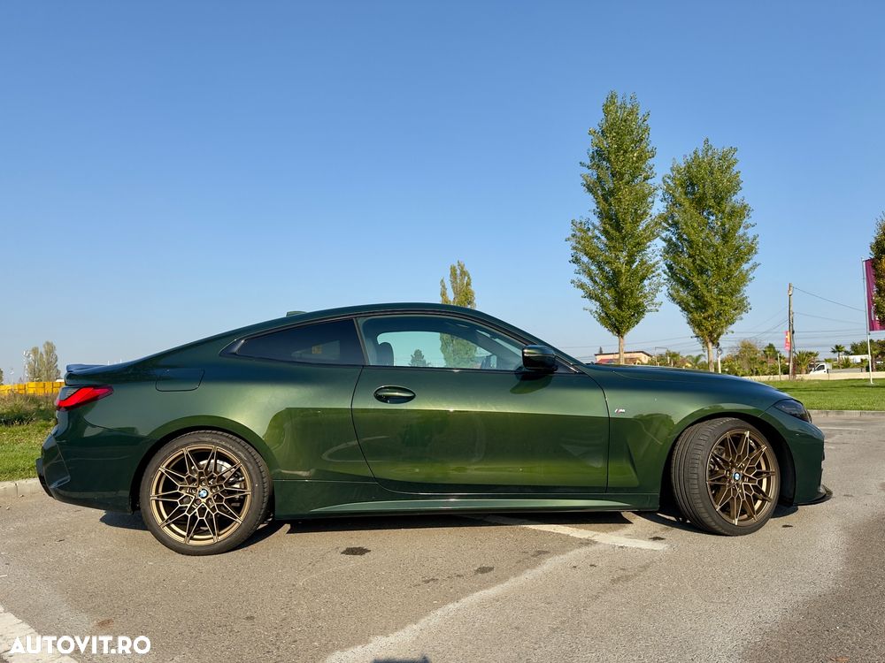 BMW Seria 4 420d xDrive AT MHEV - 21