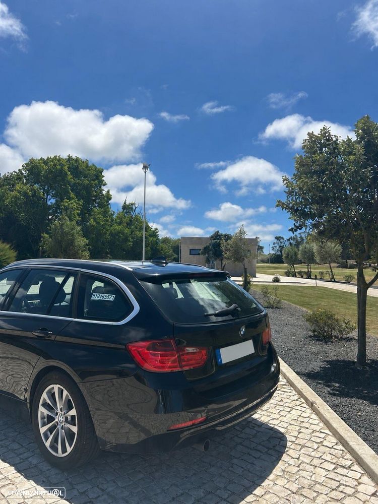 BMW 316 d Auto Line Sport - 2