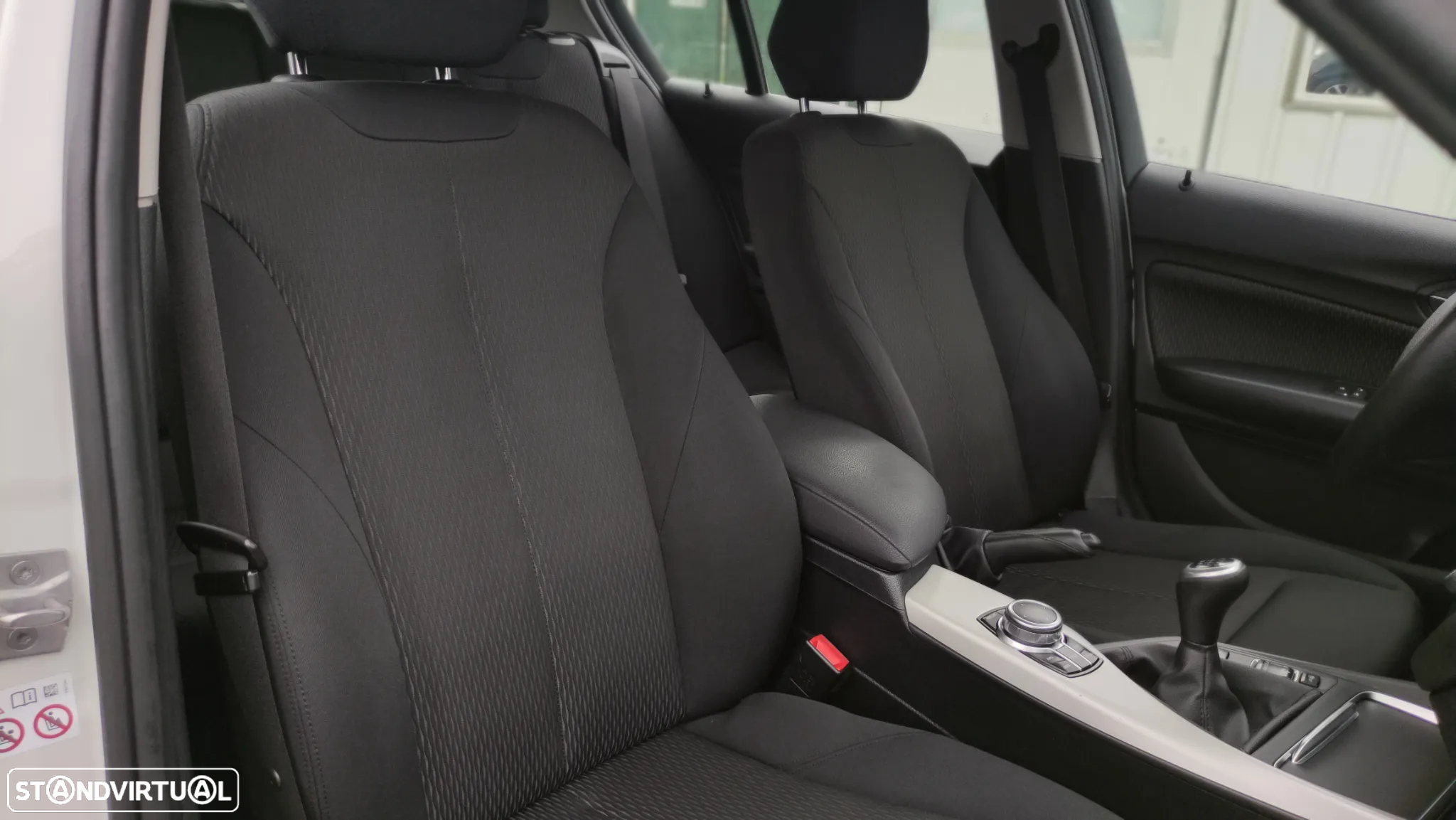 BMW 116 d Advantage - 18