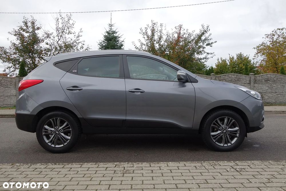 Hyundai ix35 1.7 CRDi Premium 2WD - 17