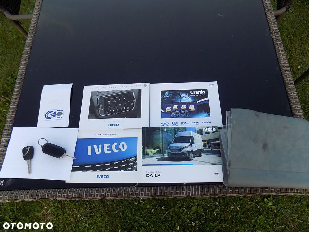 Iveco DAILY, 3.0-POWER, HI-MATIC, FURGON MAX L4H3! - 39
