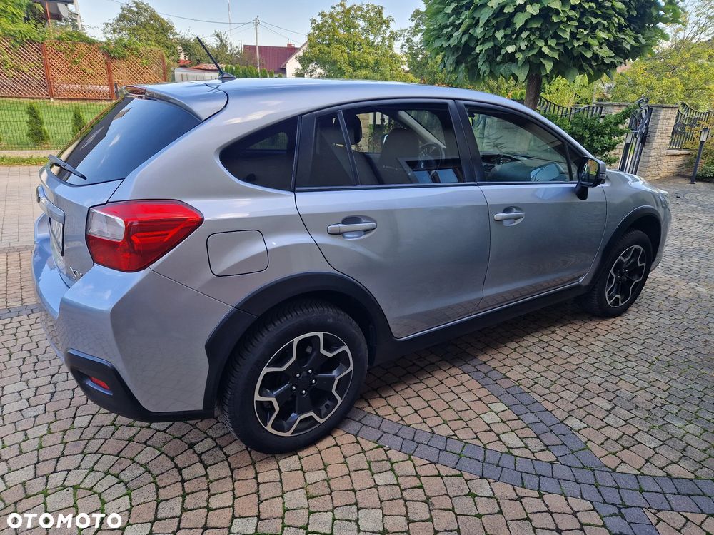 Subaru XV 2.0i Comfort Edition35 Style - 9