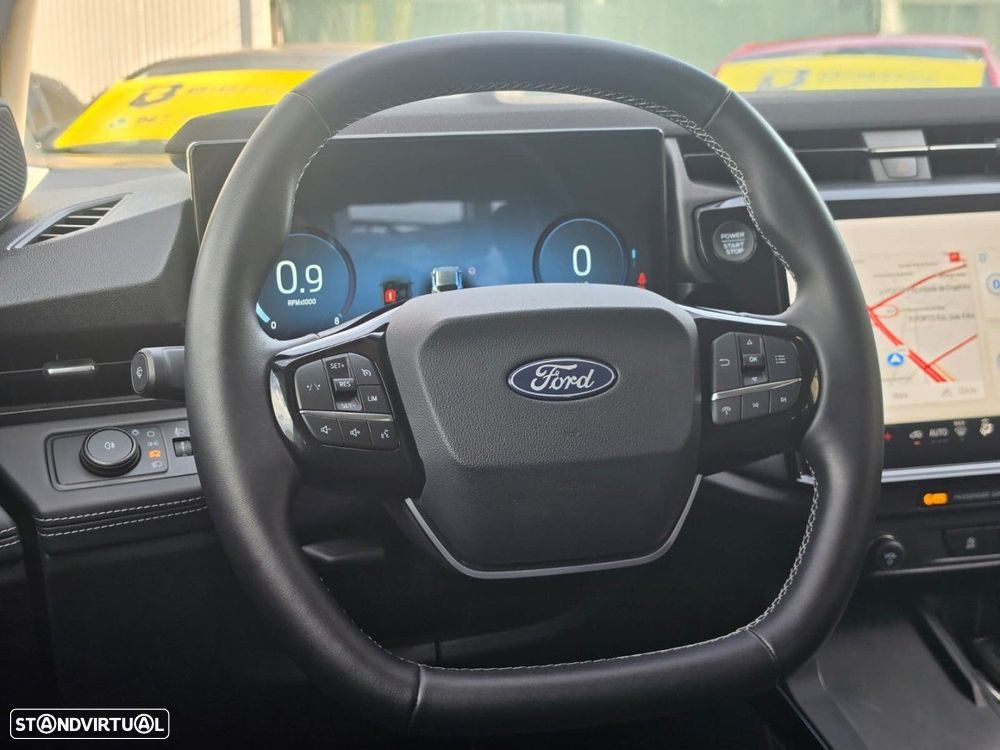 Ford Puma 1.0 EcoBoost MHEV Titanium - 15