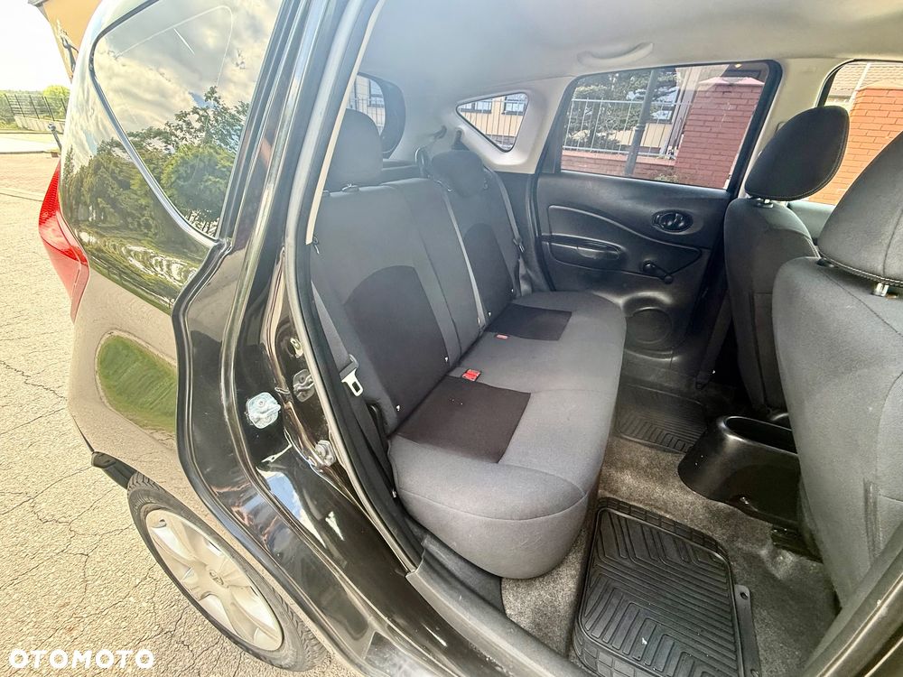 Nissan Note 1.5 dCi acenta+ - 18