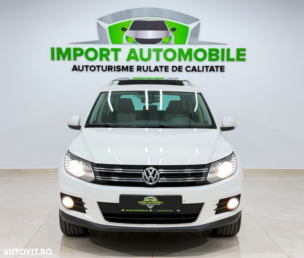 Volkswagen Tiguan 2.0 TDI 4Motion DSG Sport & Style - 3