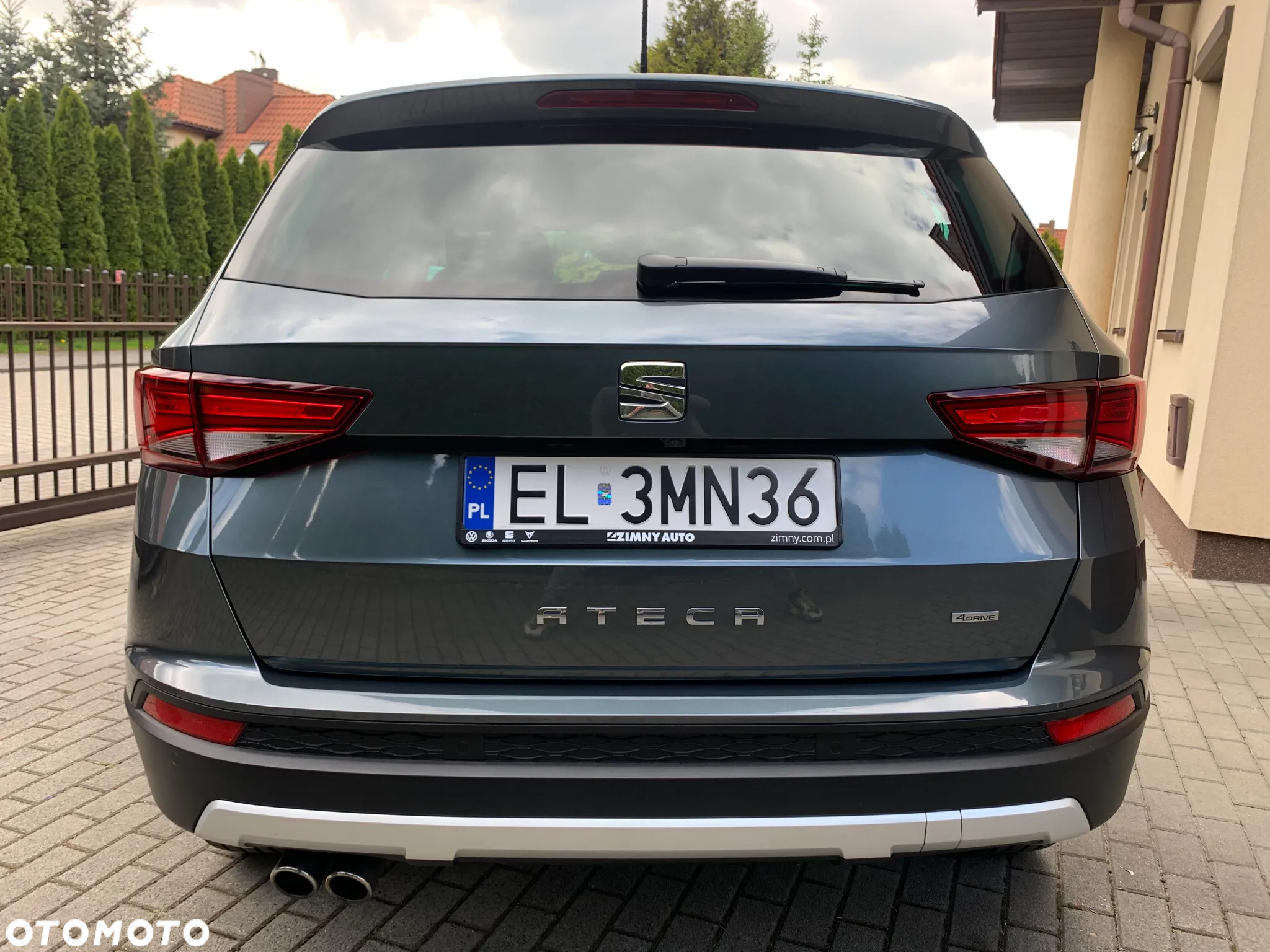 Seat Ateca 1.4 ECO TSI 4Drive DSG XCELLENCE - 12