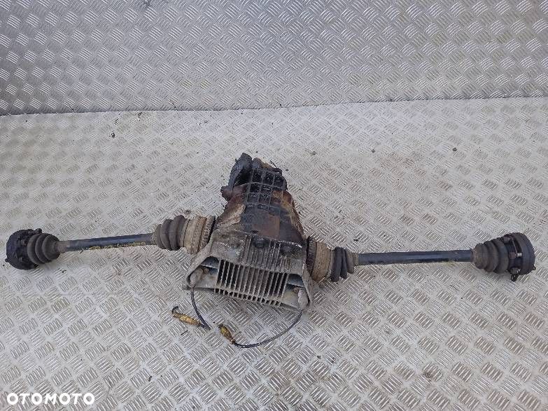 DYFERENCJAŁ OPEL OMEGA B - 2