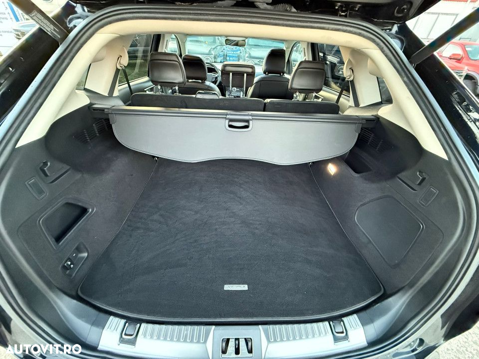 Ford Edge 2.0 Panther A8 AWD Vignale - 13