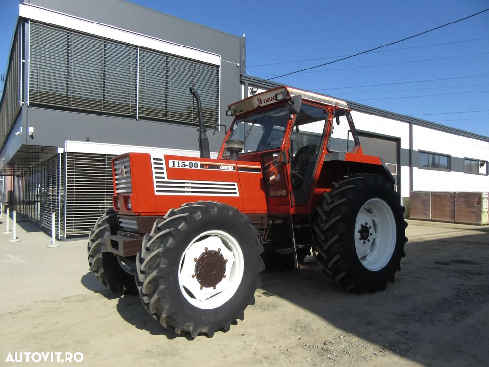 Fiat 115-90 DT - 1