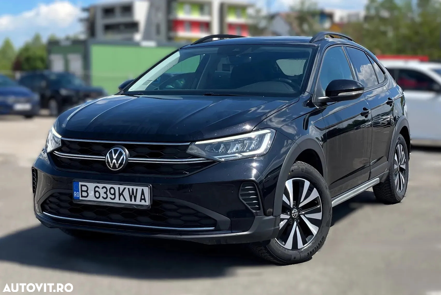 Volkswagen Taigo 1.0 TSI DSG Life - 2