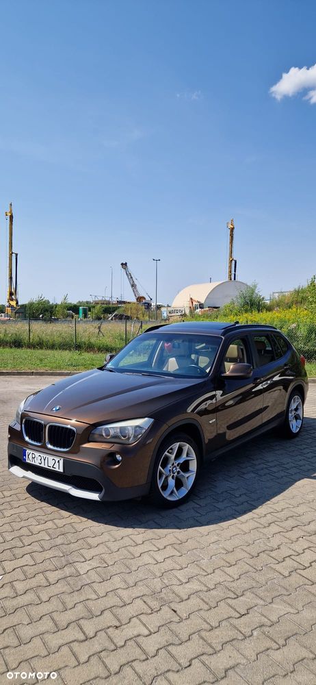 BMW X1 sDrive20d - 2