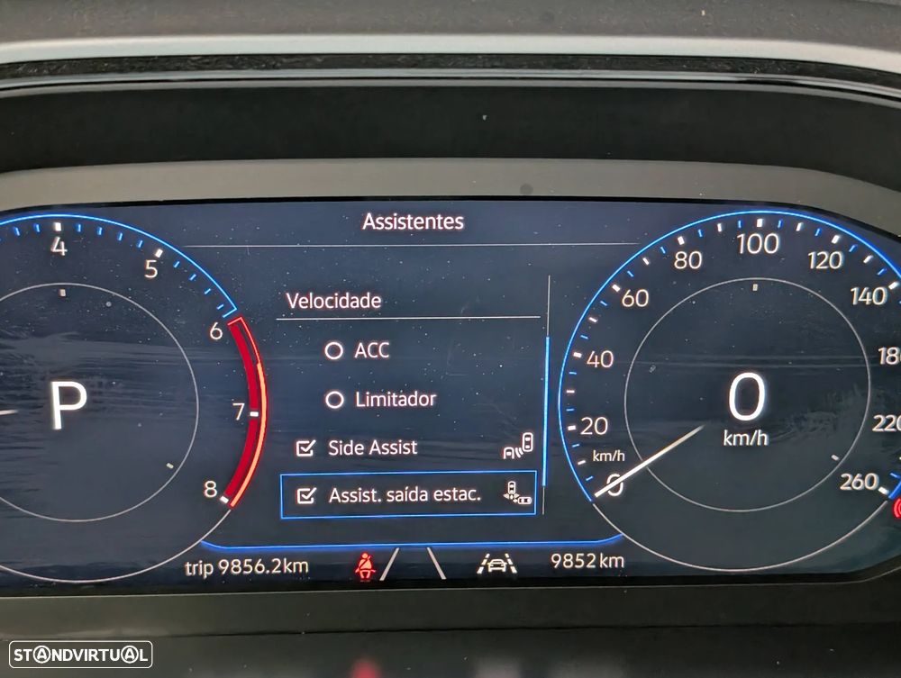 VW T-Roc 1.5 TSI Life DSG - 24