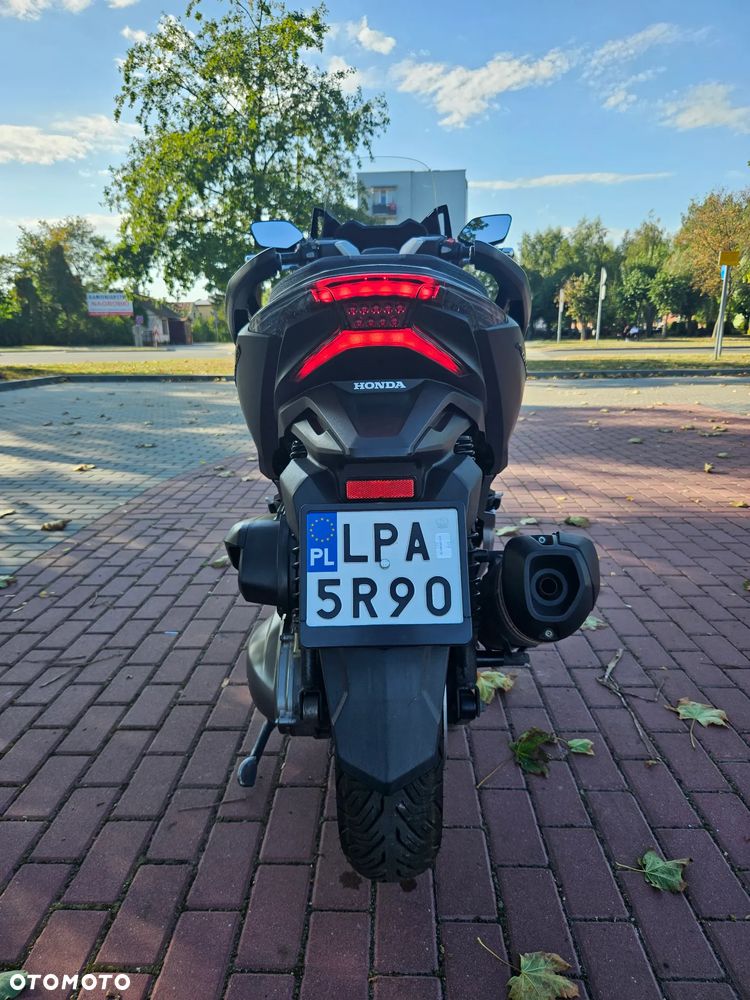 Honda NSS - 23