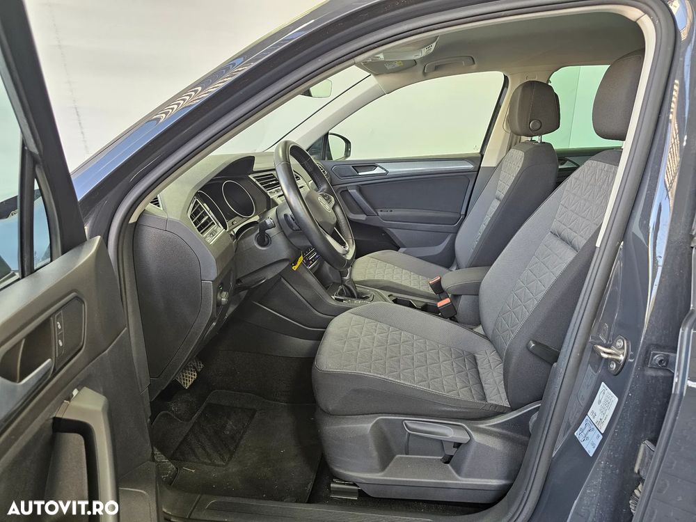 Volkswagen Tiguan 1.5 TSI ACT DSG Life - 7