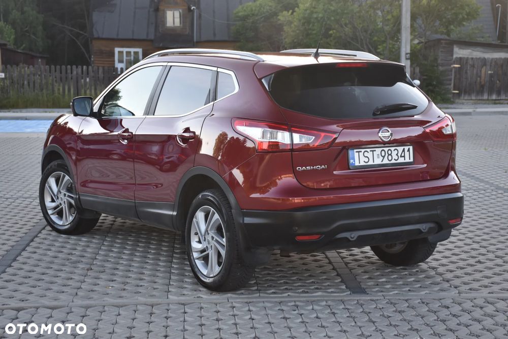 Nissan Qashqai 1.2 DIG-T Tekna Xtronic - 5