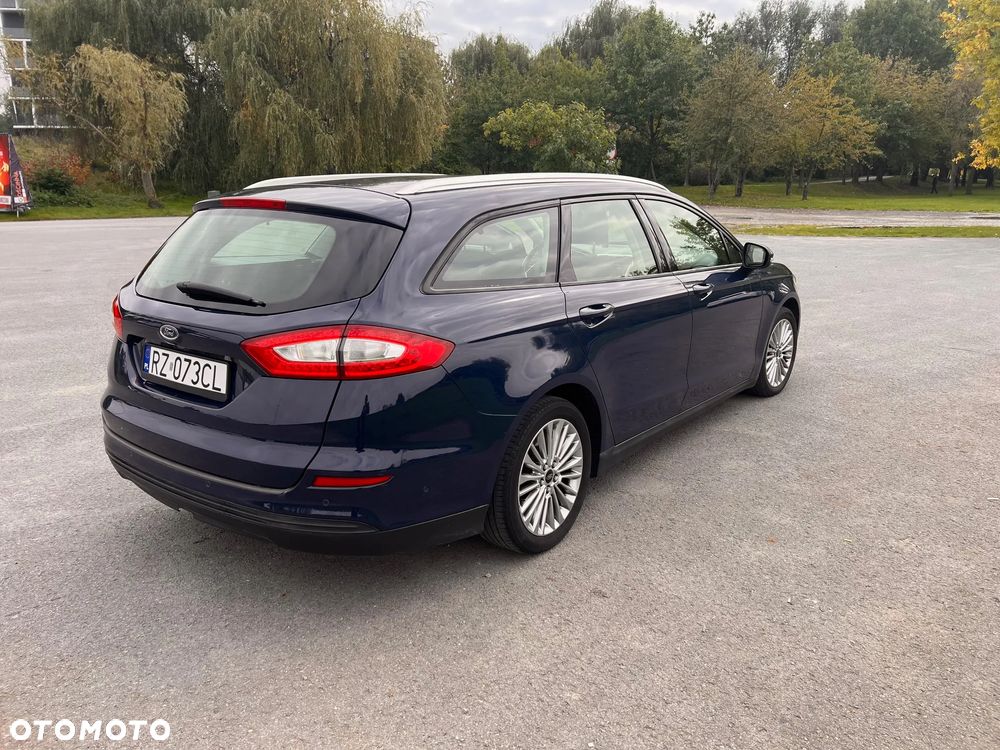 Ford Mondeo - 2