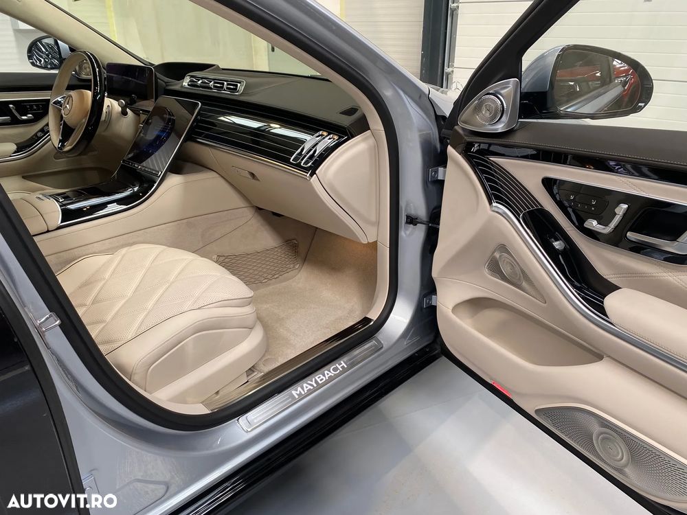 Mercedes-Benz S Maybach - 16